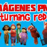 Imágenes de Turning Red en PNG