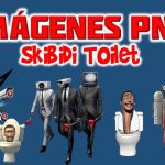 Imágenes de Skibidi Toilet en PNG