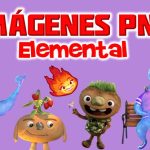 Imágenes de Elementos Elemental en PNG