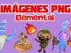 Imagenes de Elementos Elemental en PNG
