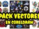 PACK vectores corel draw