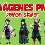 PNG Rransparente Imagenes de Demon Slayer Personajes