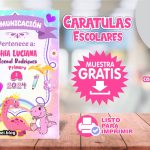 Caratula de Dinosaurios Girl Caratula-MUESTRA GRATIS