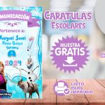 Caratula de Frozen Caratula-MUESTRA GRATIS