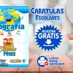 Caratula de Geografia Caratula 010-MUESTRA GRATIS