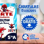 Caratula de Spiderman MUESTRA GRATIS