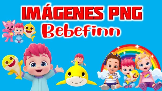 Imágenes de Bebefinn en PNG